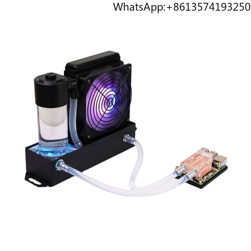 Raspberry Pi Water Cooling Kit - Water Cooling Kit for Raspberry Pi