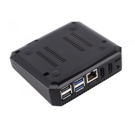 Argon One V3 M.2 Nvme Case - PI5-CASE-ARGON-ONE,Argon ONE V3 Aluminum Alloy Case