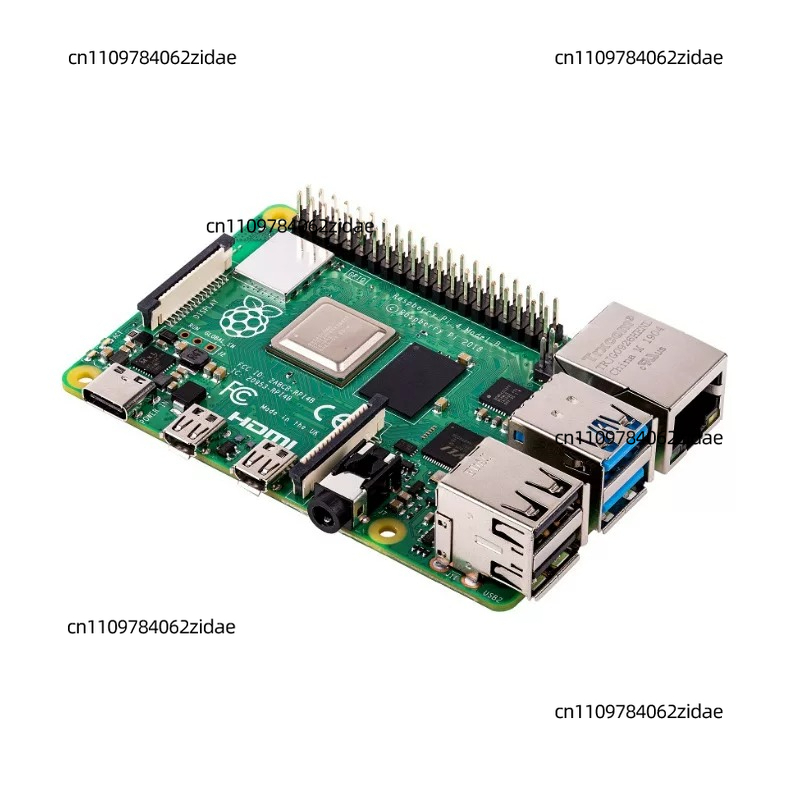 Raspberry Pi 4 8Gb Ram Kit - For Raspberry Pi 4 Model B