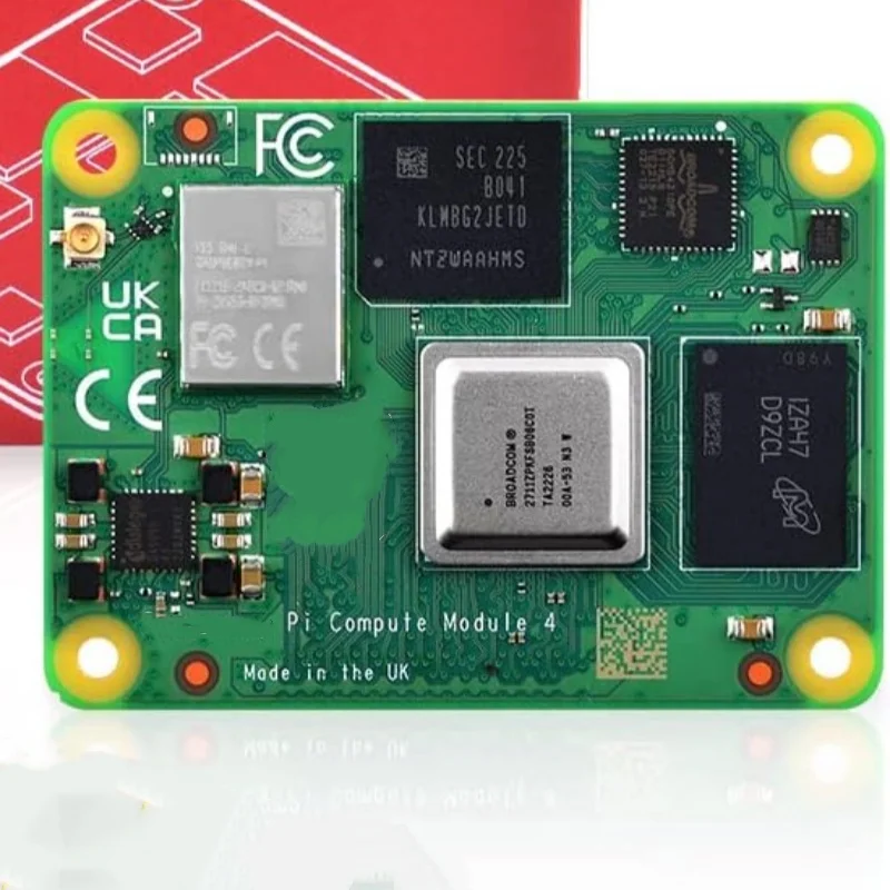 Raspberry Pi Compute Module 4 8Gb 32Gb Emmc - Raspberry Pi Computing Module 4, CM4