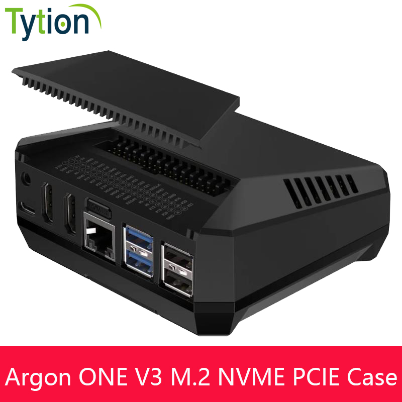 Argon One V3 M.2 Nvme Case - Raspberry Pi 5 Argon ONE V3