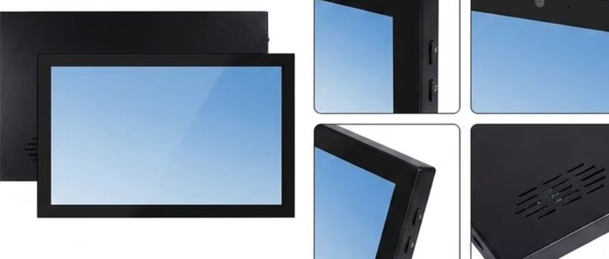 Raspberry Pi 10.1 Inch Capacitive Touch Screen Ips - 10.1 Inch IPS Capacitive Touch Screen