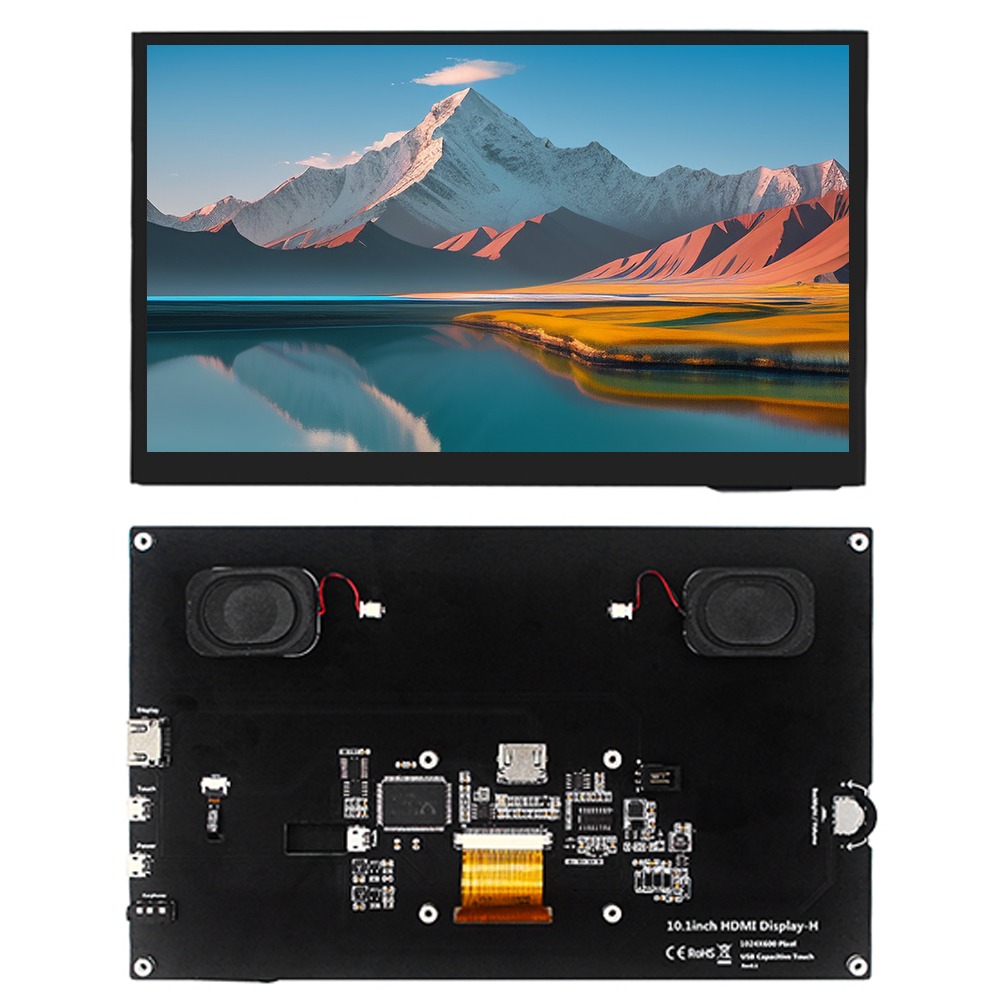 10.1 Inch Capacitive Touch Scr - Raspberry Pi 10.1 Inch Capacitive Touch Screen Ips review and price