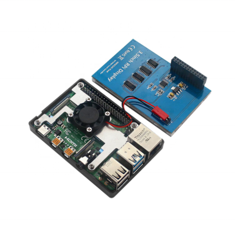 Raspberry Pi 4 Model B Kit 2GB - Raspberry Pi 4 8Gb Ram Kit review and price