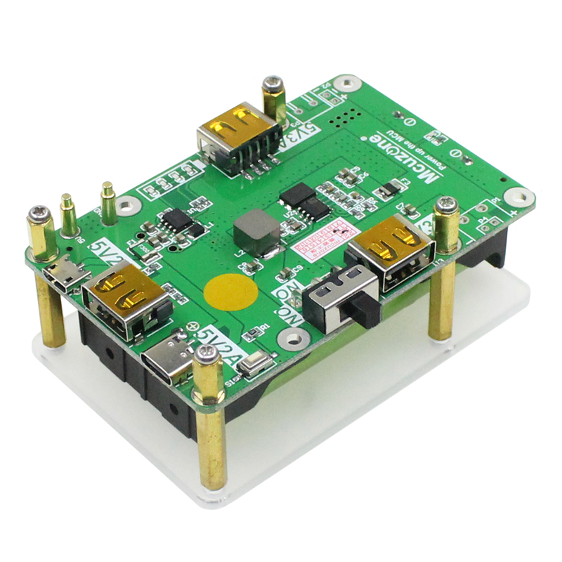 Raspberry Pi 4B/3B+ 18650 Batt - Raspberry Pi Uninterrupted Power Supply Ups 18650 review and price