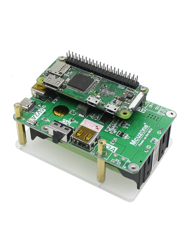Raspberry Pi 4B/3B+ 18650 Batt - Raspberry Pi Uninterrupted Power Supply Ups 18650 review and price