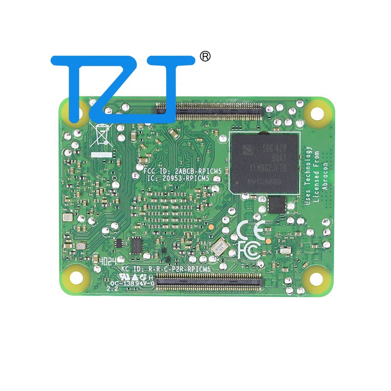 TZT Compute Module 5 Bluetooth - Raspberry Pi 5 8Gb Board review and price