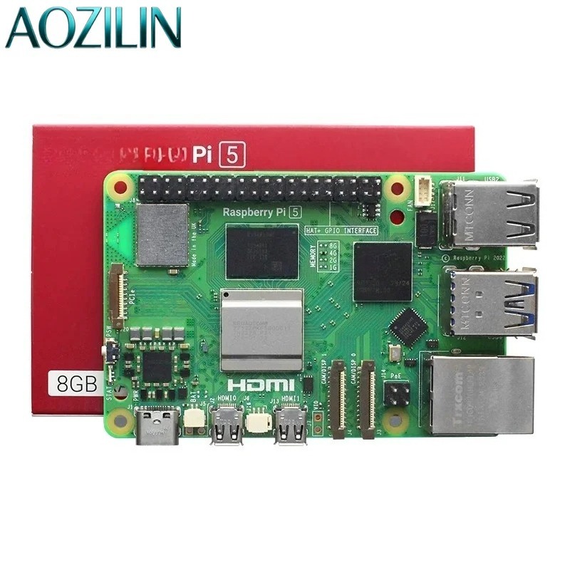 Development Board Mainboard Ki - Raspberry Pi 5 8Gb Board review and price