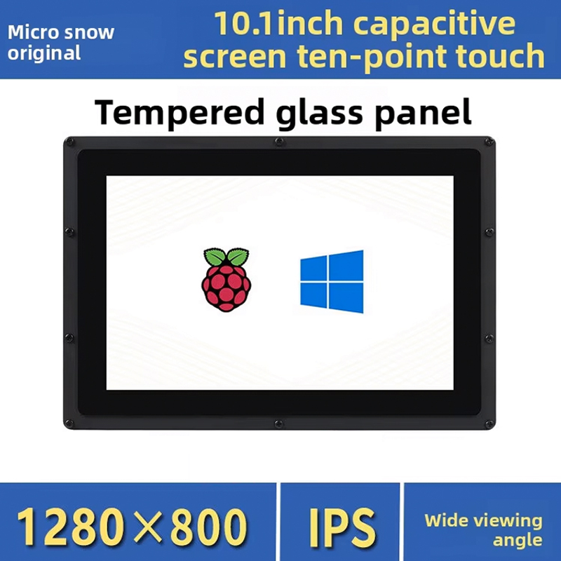 Waveshare 10.1/11.6 Inch IPS T - Raspberry Pi 10.1 Inch Capacitive Touch Screen Ips review and price