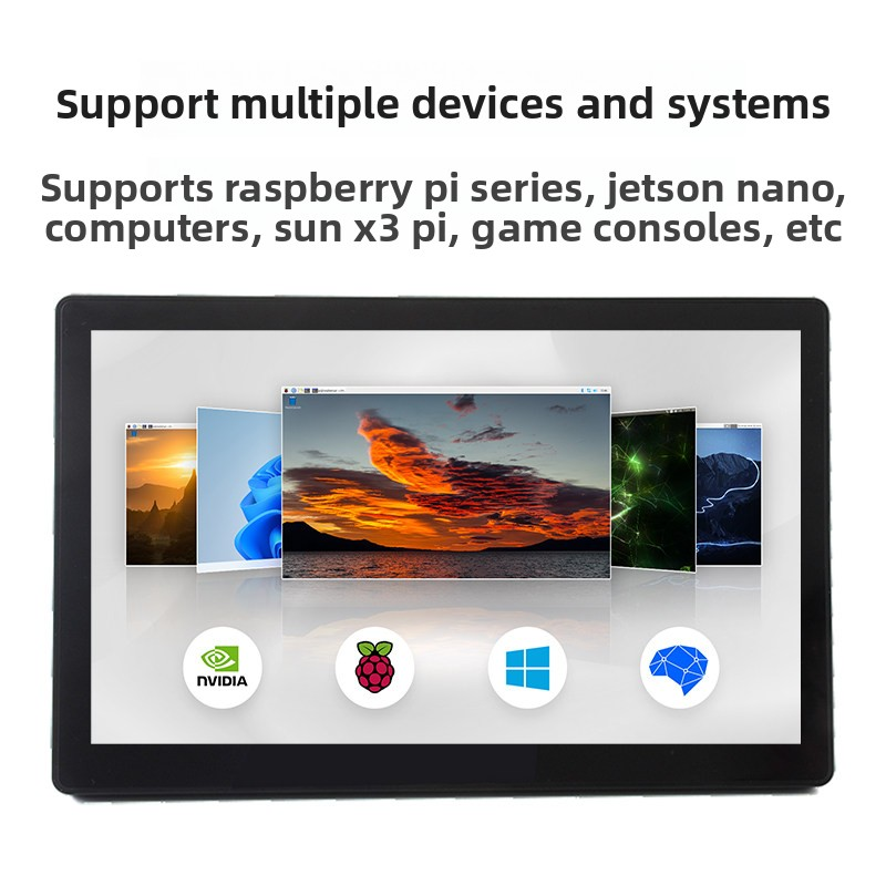 Waveshare 10.1/11.6 Inch IPS T - Raspberry Pi 10.1 Inch Capacitive Touch Screen Ips review and price