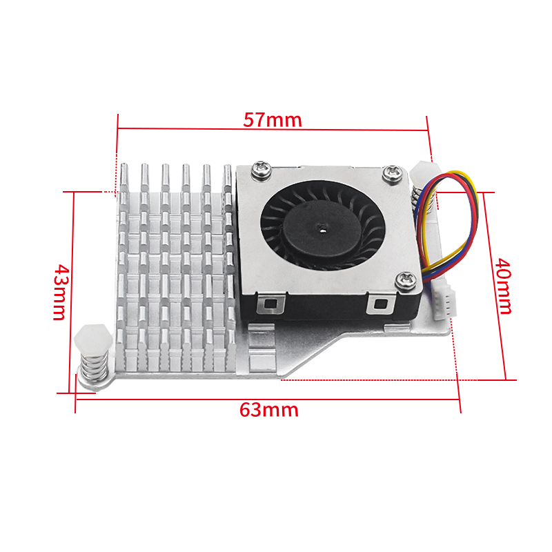 Raspberry Pi 5 Active Cooler A - Raspberry Pi Water Cooling Kit review and price
