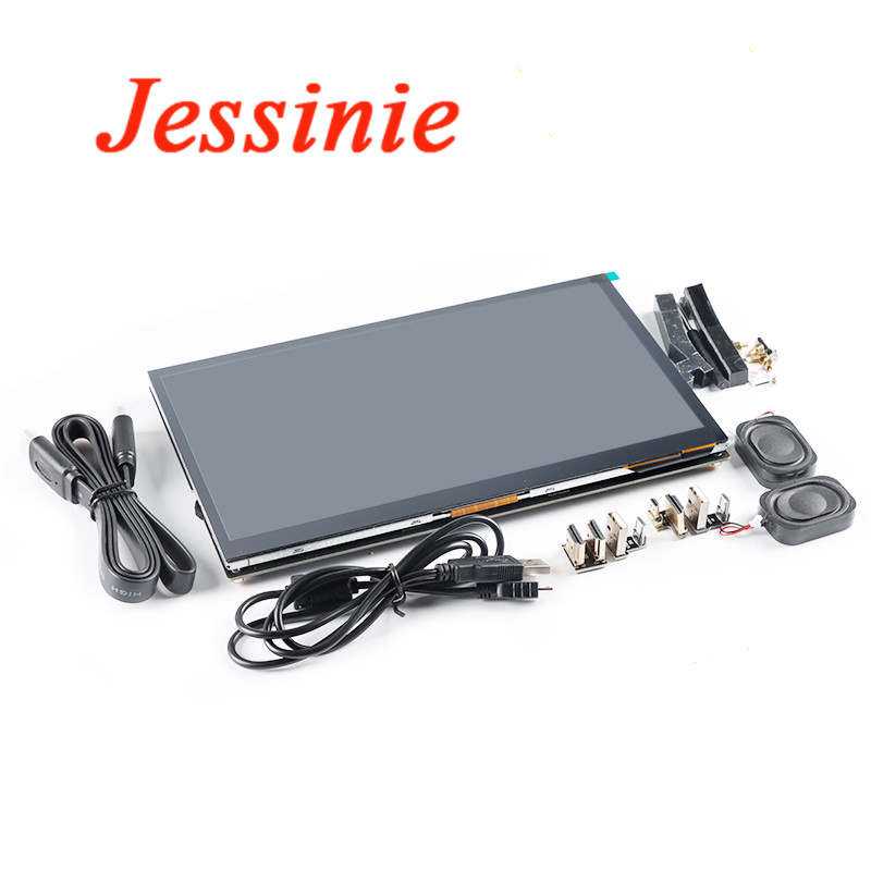 10.1 inch HDMI-compatible LCD  - Raspberry Pi 10.1 Inch Capacitive Touch Screen Ips review and price