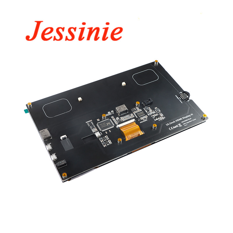 10.1 inch HDMI-compatible LCD  - Raspberry Pi 10.1 Inch Capacitive Touch Screen Ips review and price
