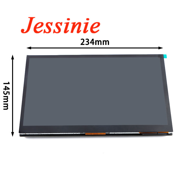 10.1 inch HDMI-compatible LCD  - Raspberry Pi 10.1 Inch Capacitive Touch Screen Ips review and price