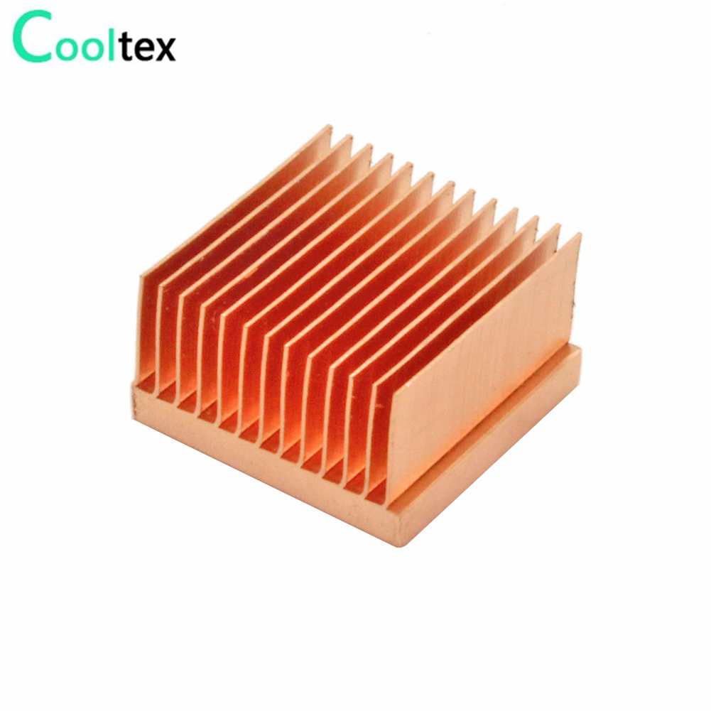 2pcs Pure Copper Heatsink 20x2 - Raspberry Pi Water Cooling Kit review and price