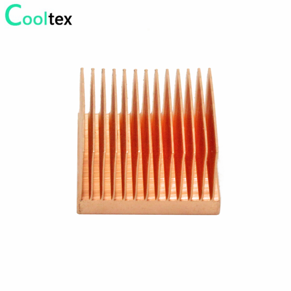 2pcs Pure Copper Heatsink 20x2 - Raspberry Pi Water Cooling Kit review and price