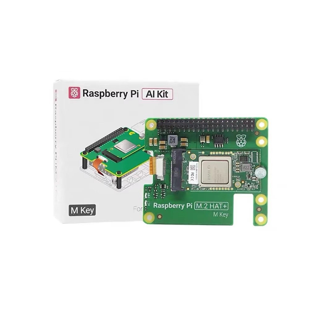 Raspberry PI 5 AI KIT HAILO8L  - Raspberry Pi Ai Kit Hailo-8L review and price