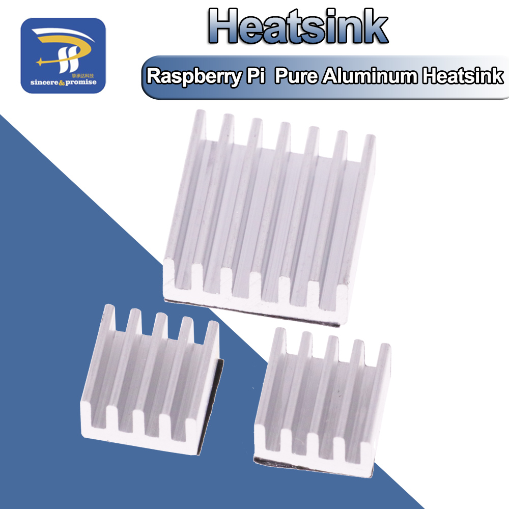 Adhesive Raspberry Pi Heatsink - Raspberry Pi Water Cooling Kit review and price