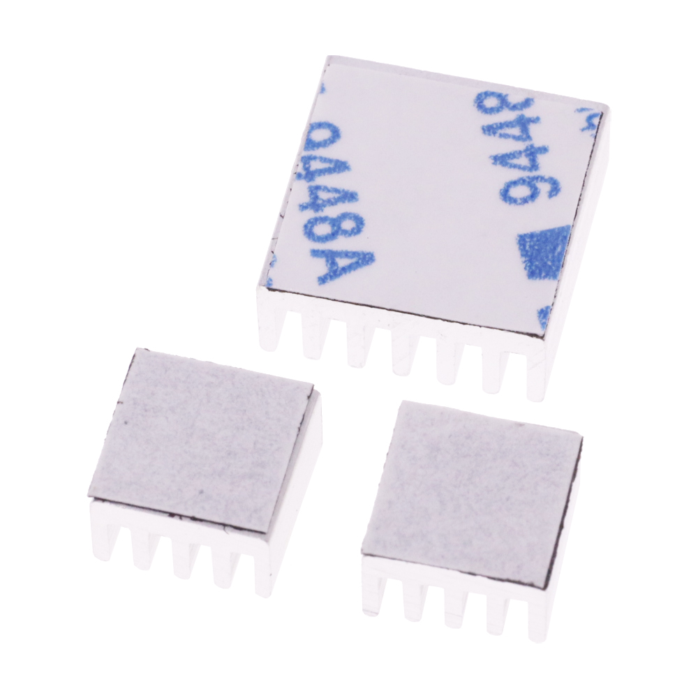 Adhesive Raspberry Pi Heatsink - Raspberry Pi Water Cooling Kit review and price