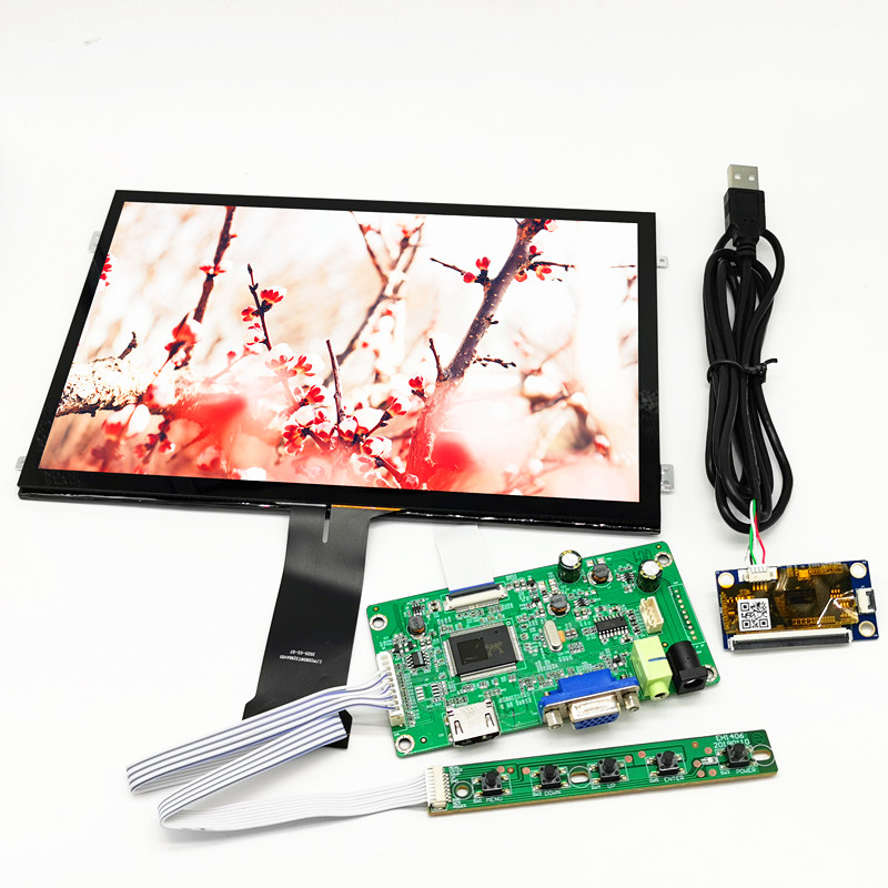 10.1 inch capacitive touch scr - Raspberry Pi 10.1 Inch Capacitive Touch Screen Ips review and price