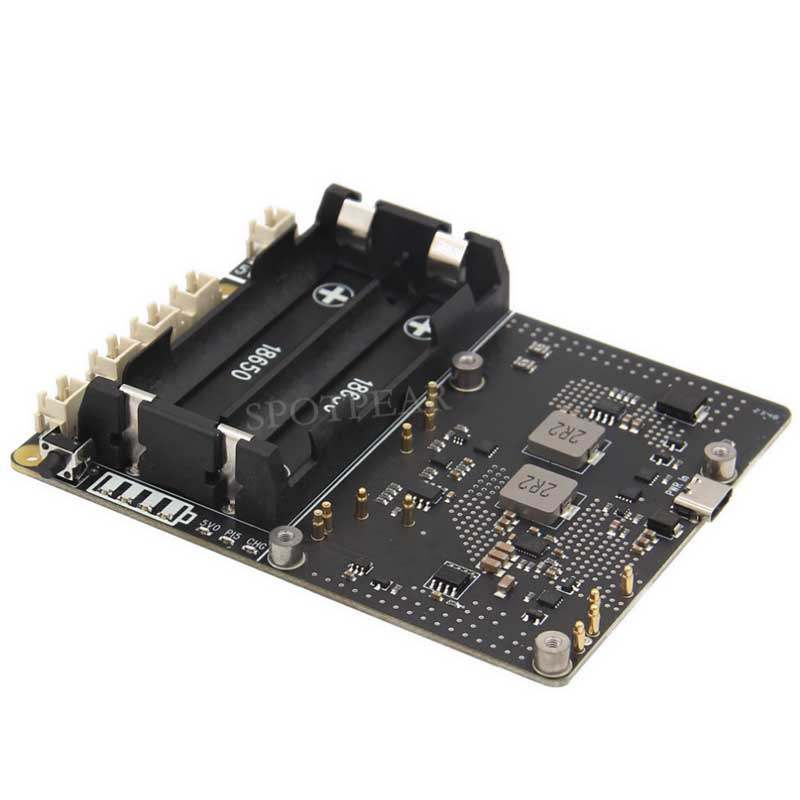 X1201 Raspberry Pi 5 UPS power - Raspberry Pi Uninterrupted Power Supply Ups 18650 review and price