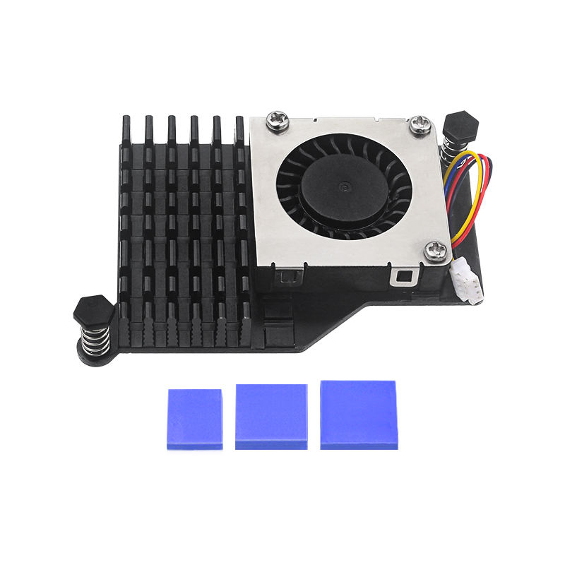 Raspberry Pi 5 Active Cooler F - Raspberry Pi Water Cooling Kit review and price