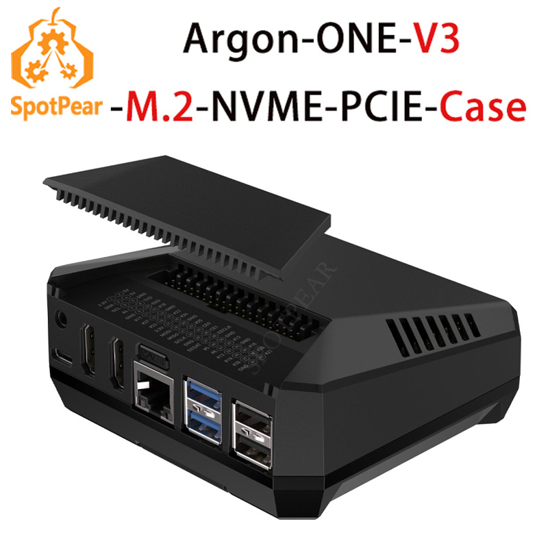 Argon ONE V3 M.2 NVME Case For - Argon One V3 M.2 Nvme Case review and price