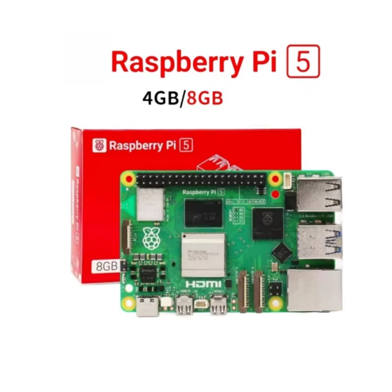 Pi 5B 4G/8GB Generation Develo - Raspberry Pi 5 8Gb Board review and price