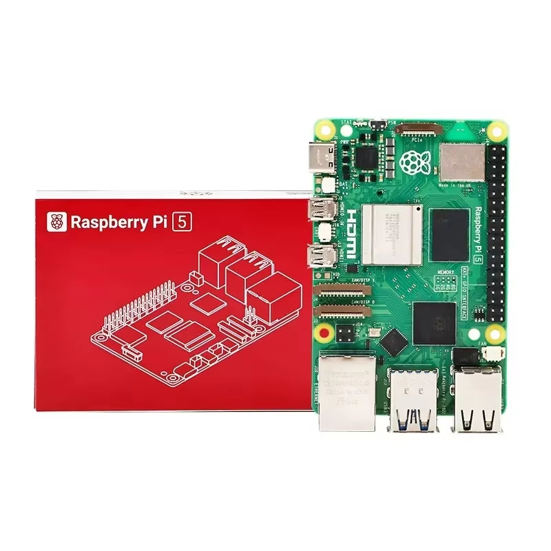 Pi 5B 4G/8GB Generation Develo - Raspberry Pi 5 8Gb Board review and price