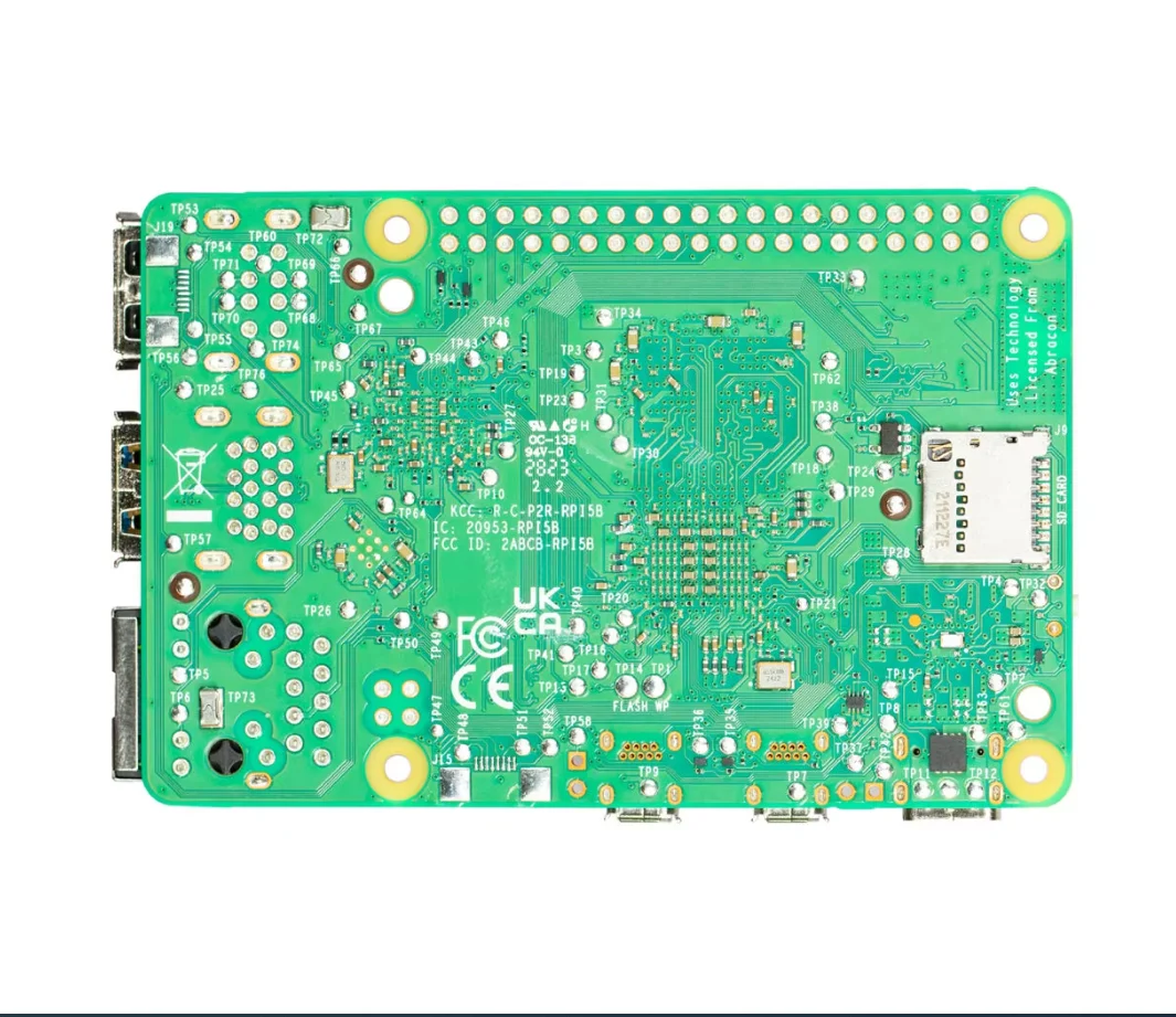 SmCpOfficial Original Raspberr - Raspberry Pi 5 8Gb Board review and price