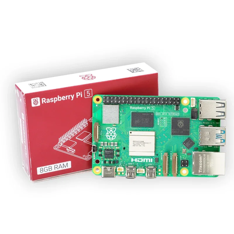 2026 Official Raspberry Pi 5 C - Raspberry Pi 5 8Gb Board review and price