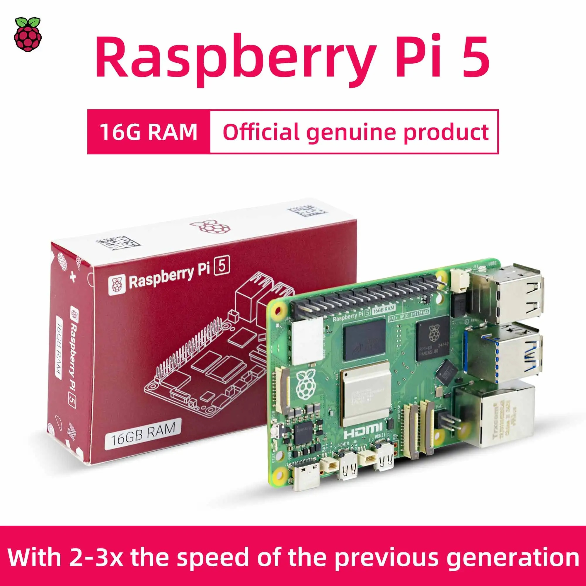 Seeedstudio New Product Origin - Raspberry Pi 5 8Gb Board review and price