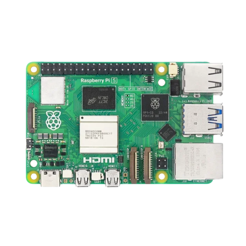 Seeedstudio New Product Origin - Raspberry Pi 5 8Gb Board review and price