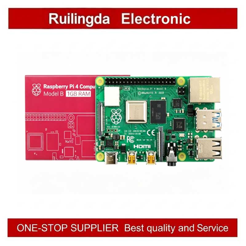 Official Original Raspberry Pi - Raspberry Pi 4 8Gb Ram Kit review and price