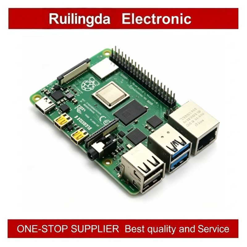 Official Original Raspberry Pi - Raspberry Pi 4 8Gb Ram Kit review and price