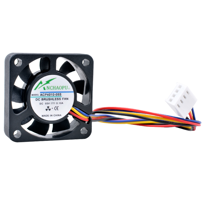 ANCHAOPU 4cm 40mm Fan 40x40x10 - Raspberry Pi Water Cooling Kit review and price