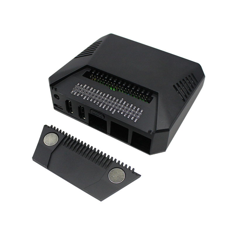 Raspberry Pi 5 Argon ONE V3 M. - Argon One V3 M.2 Nvme Case review and price