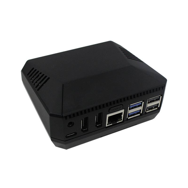 Raspberry Pi 5 Argon ONE V3 M. - Argon One V3 M.2 Nvme Case review and price