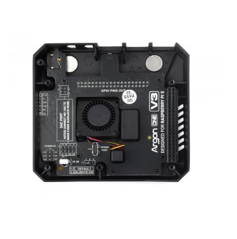 PI5-CASE-ARGON-ONE,Argon ONE V - Argon One V3 M.2 Nvme Case review and price