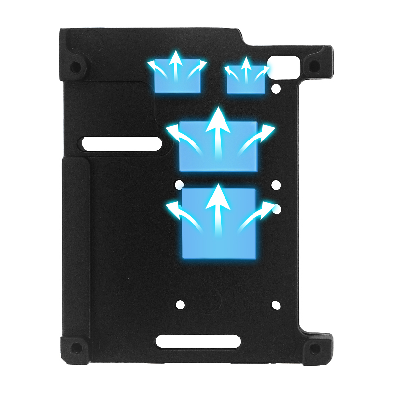 Aluminum Case for Raspberry Pi - Raspberry Pi Water Cooling Kit review and price