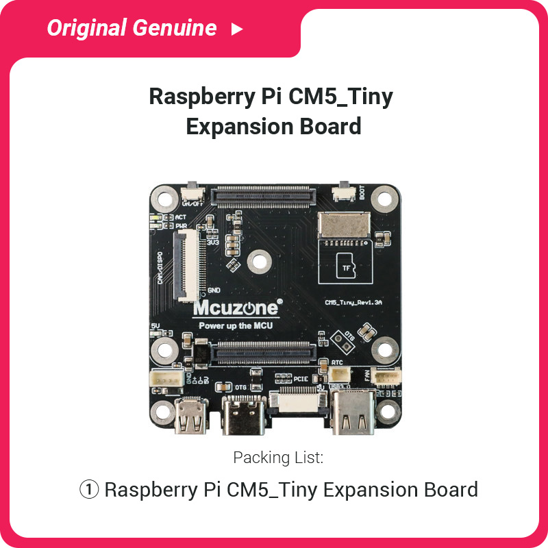 Complete CM5 Tiny Full Kit wit - Raspberry Pi Ai Kit Hailo-8L review and price
