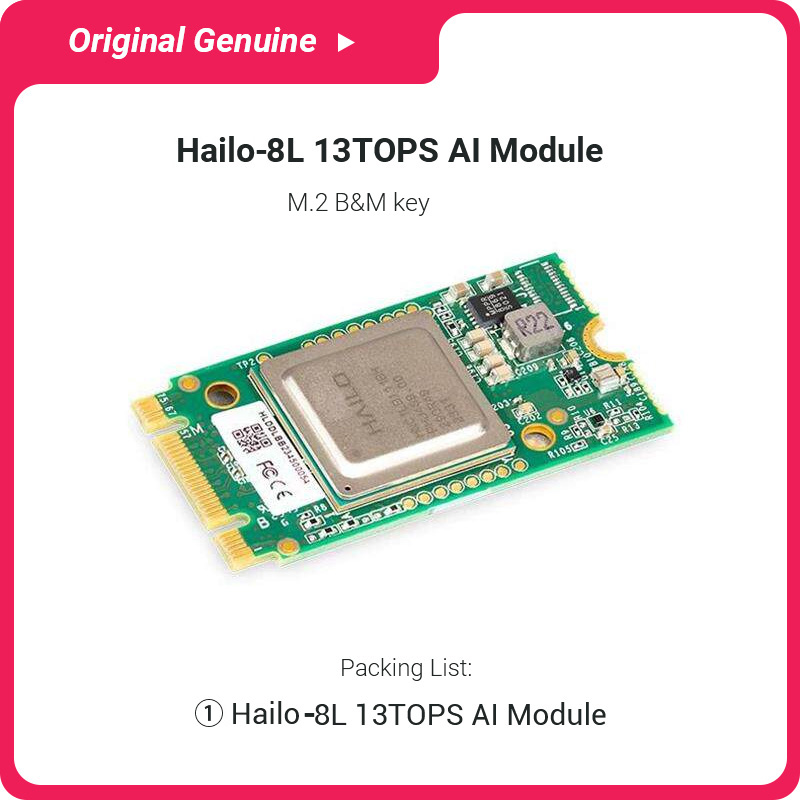 Complete CM5 Tiny Full Kit wit - Raspberry Pi Ai Kit Hailo-8L review and price