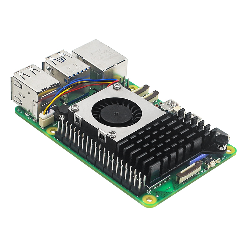 Raspberry Pi 5 Active Cooler A - Raspberry Pi Water Cooling Kit review and price