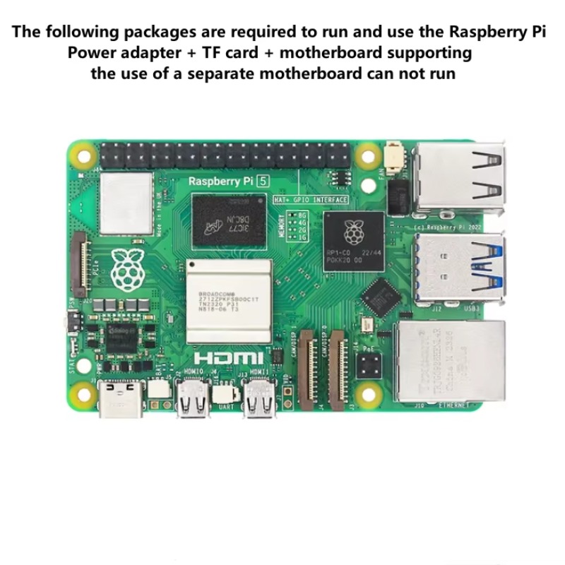 SmCpNew Original Raspberry Pi  - Raspberry Pi 5 8Gb Board review and price