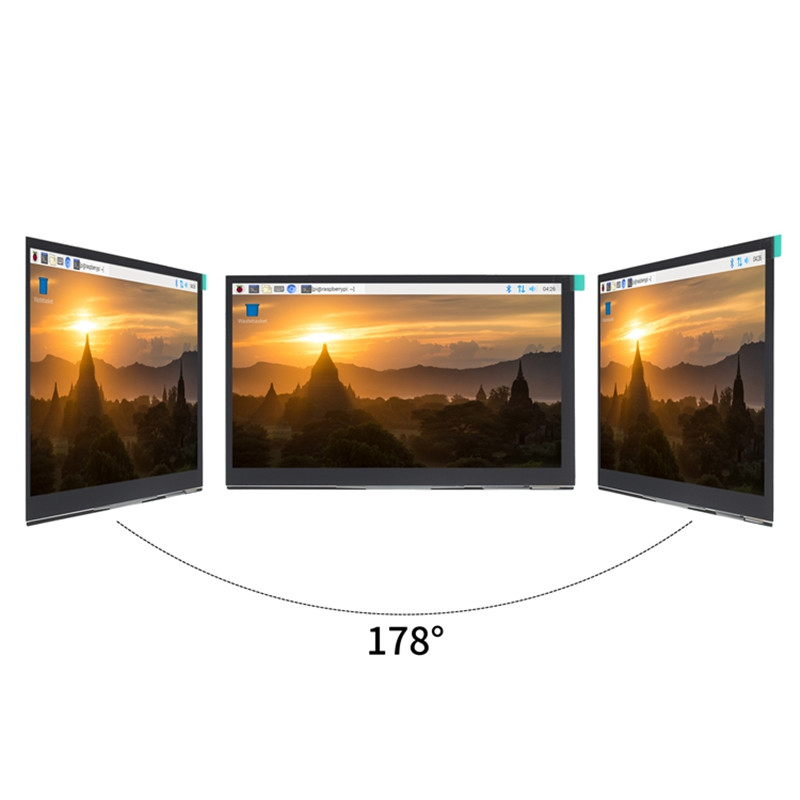 New 10.1 inch IPS LCD Display  - Raspberry Pi 10.1 Inch Capacitive Touch Screen Ips review and price