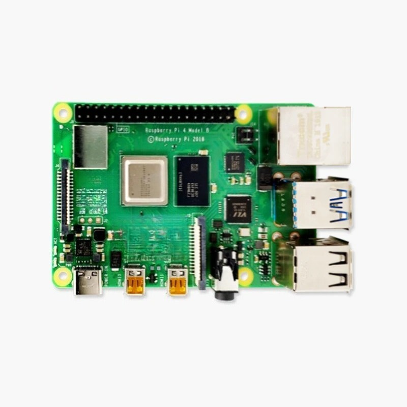 Raspberry Pi 4 Model B (4B) wi - Raspberry Pi 4 8Gb Ram Kit review and price
