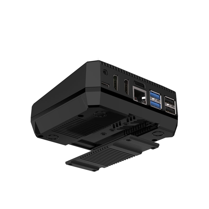 Argon ONE V3 M.2 NVME Case alu - Argon One V3 M.2 Nvme Case review and price