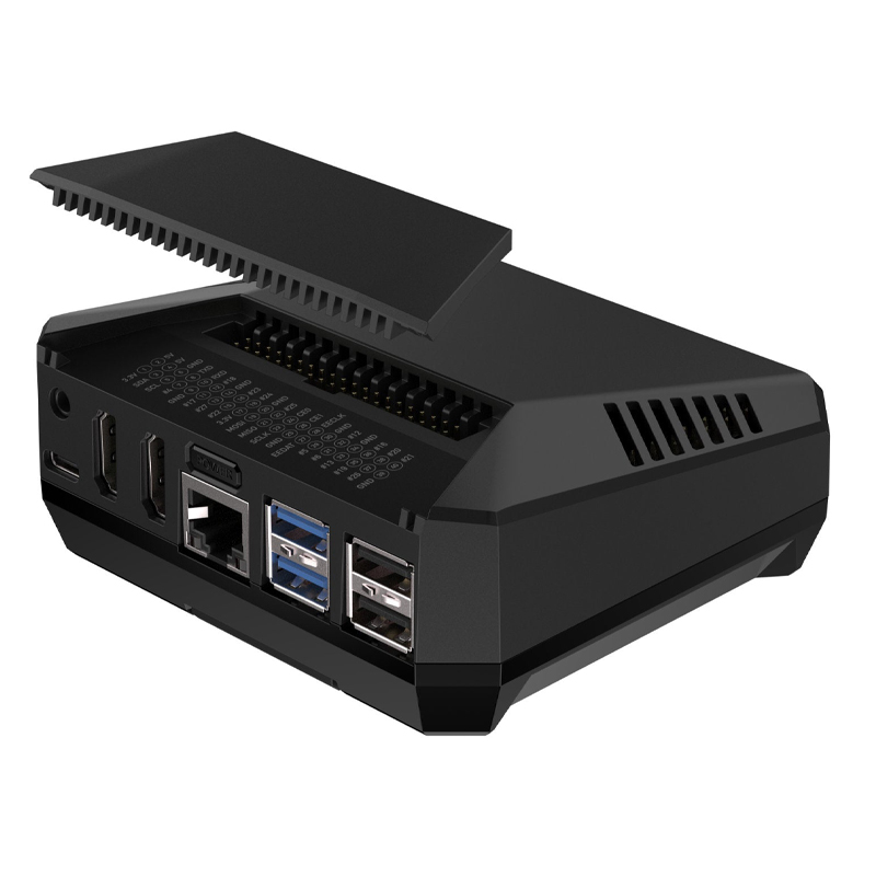 Argon ONE V3 M.2 NVME Case alu - Argon One V3 M.2 Nvme Case review and price