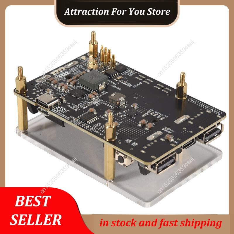 Hot Selling For Raspberry Pi 4 - Raspberry Pi Uninterrupted Power Supply Ups 18650 review and price