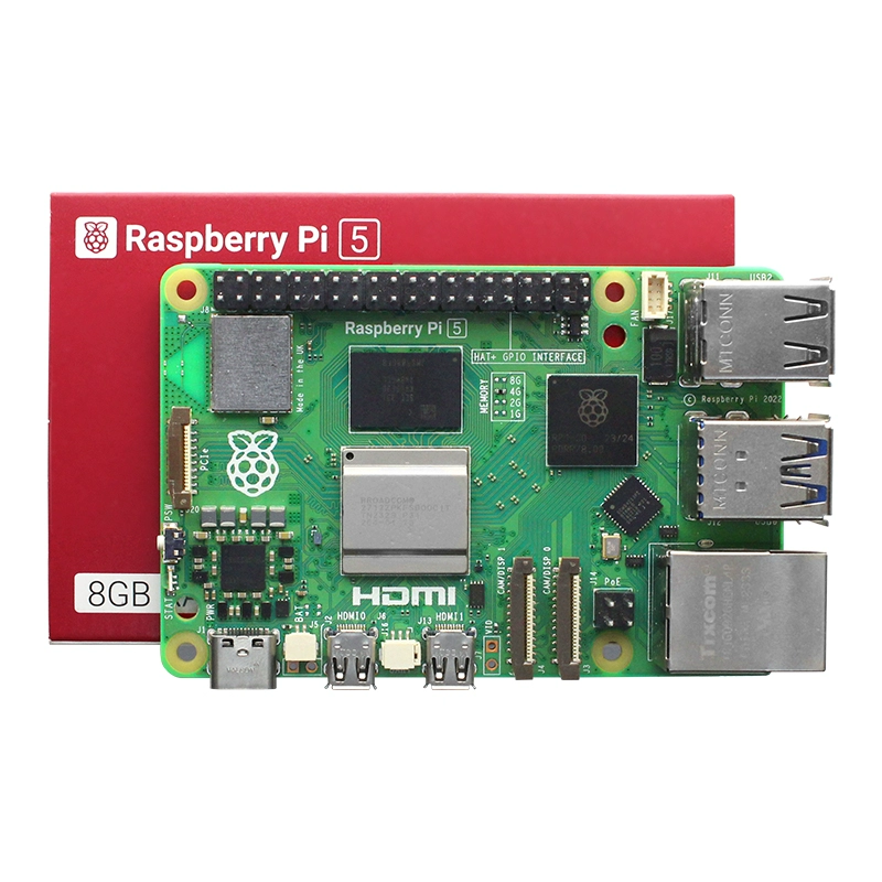 Original Raspberry Pi 5 Cortex - Raspberry Pi 5 8Gb Board review and price